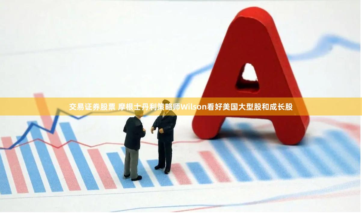 交易证券股票 摩根士丹利策略师Wilson看好美国大型股和成长股