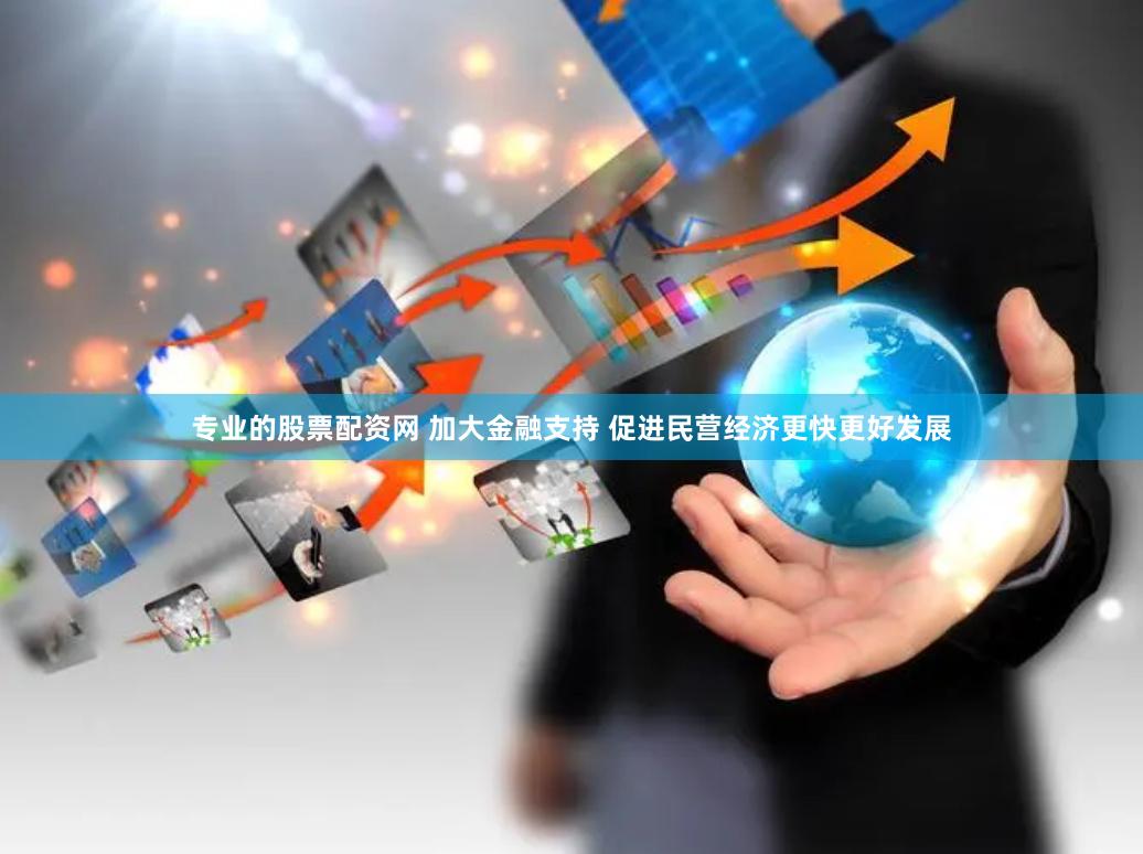 专业的股票配资网 加大金融支持 促进民营经济更快更好发展
