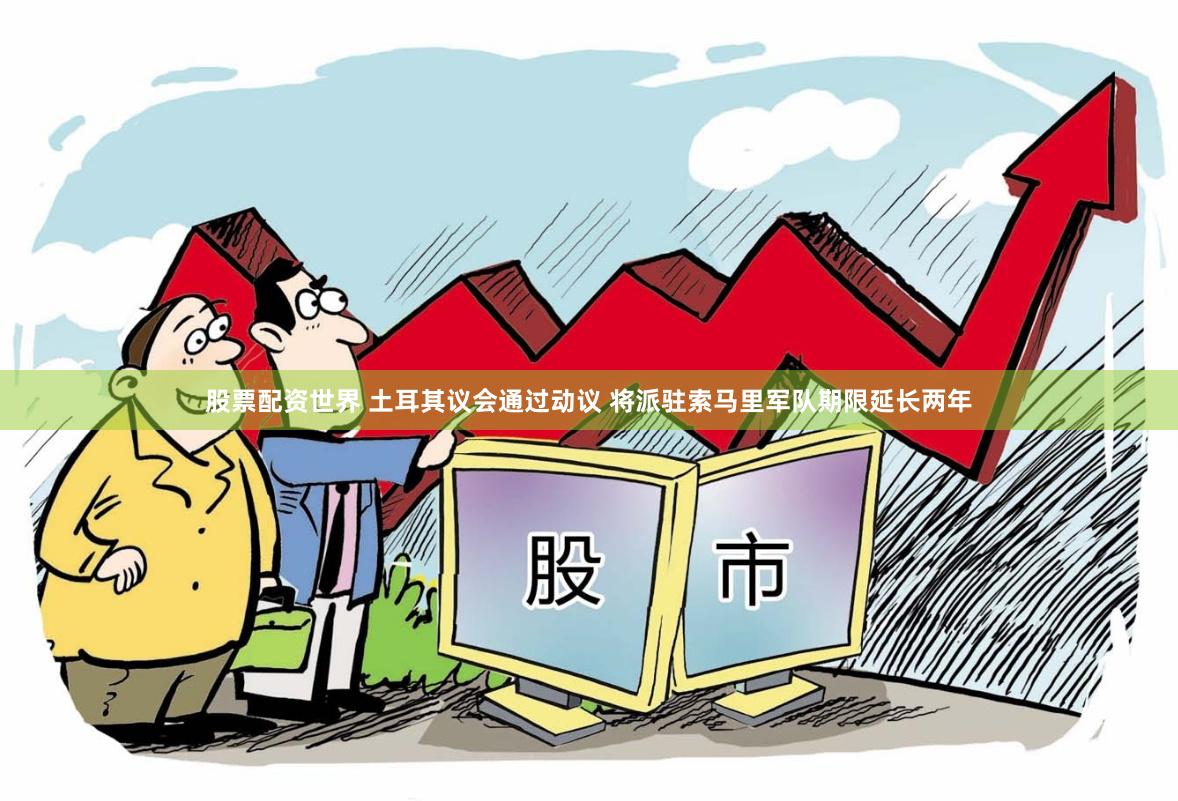 股票配资世界 土耳其议会通过动议 将派驻索马里军队期限延长两年
